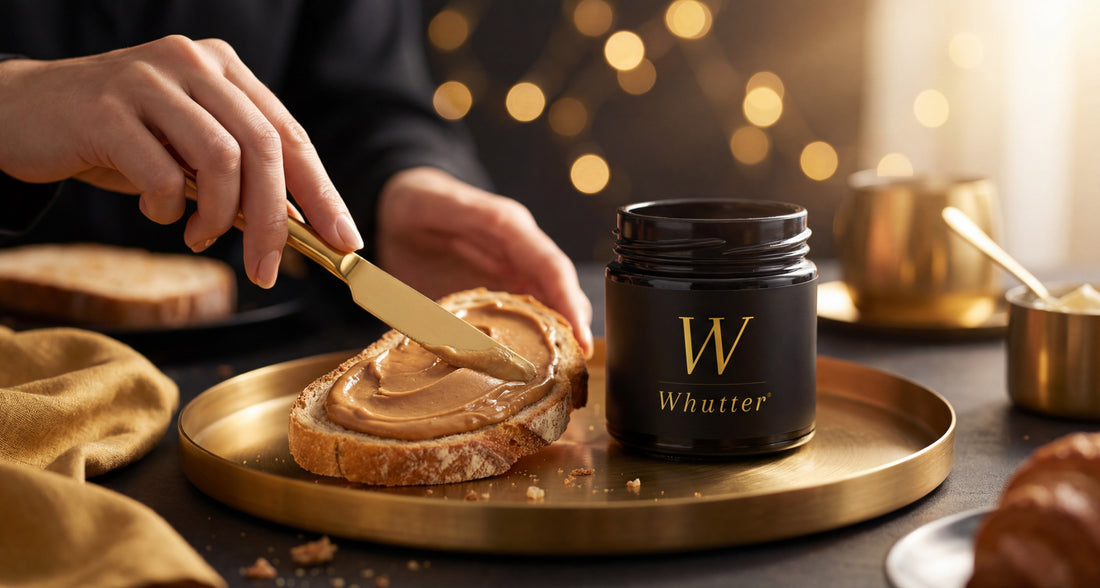 Soyez gourmand sainement - Whutter : Une Révolution Gourmande